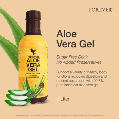 wann aloe vera saft trinken Bio Aloe Vera Saft – Natürlicher Vital-Drink für Dich main image 0