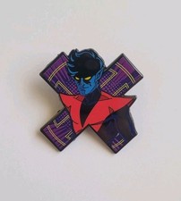 X-Men Nightcrawler Enamel Pin