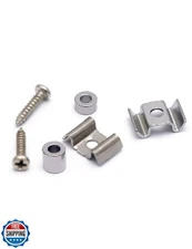 Metallor Guitar String Trees String Retainer Guides Compatible with Strat Tel