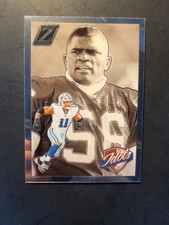 2024 Panini Zenith Idols #17 Blake Corum Rookie Card Eric Dickerson LA RAMS RC. rookie card picture