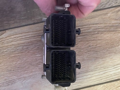 17 POLARIS 1000  (see description)  ECU ECM 67 Hours #4016311  - Foto 3 di 4