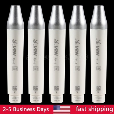 1-5* Dental LED Detachable Handpiece PH-1 Fit EMS VRN-A8 Ultrasonic Piezo Scaler
