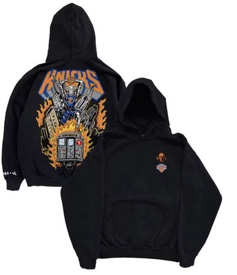 NWT Mens New York Knicks Warren Lotas x Fanatics Fest Subway 