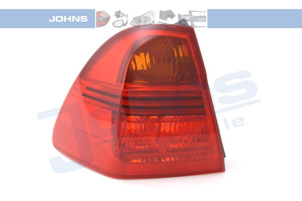 20 09 87-71 RüCkleuchte Links FüR BMW 3 Touring (E91)-image