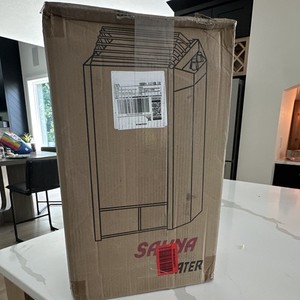 Electric Sauna Heater Stove 110V 3kW JM-30BS CE-Approved Electric Operation