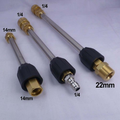 #ad Pressure Washer Extension Wand Quick Connect Washer Lance Cleaning Tools $10.69