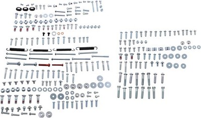 Bolt Mc Hardware CRPP-SF