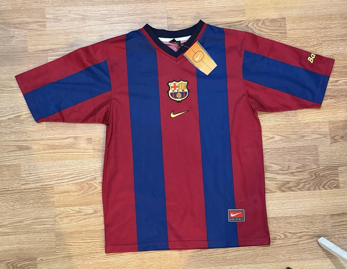 Nike FC Barcelona International Club Soccer Fan Jerseys for sale
