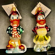 DISNEY Christopher Radko 