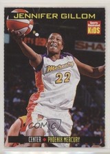 1999 Sports Illustrated for Kids Series 2 Jennifer Gillom #819 e9p
