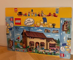 LEGO The Simpsons: The Simpsons House (71006)