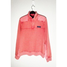 Vineyard Vines Men’s Surfside Shep Shirt Lobster Reef Pullover Cotton Sweatshirt