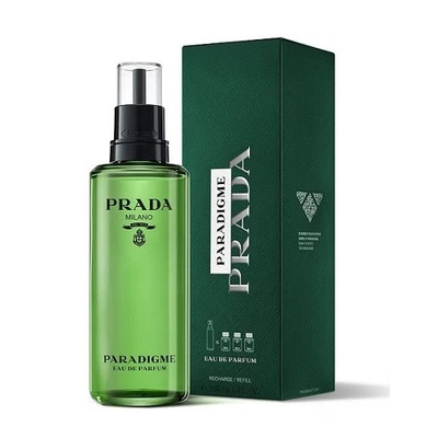 PRADA PARADIGME FOR MEN 150ML EAU DE PARFUM REFILL NAGELNEU & VERSIEGELT - Bild 1 von 3