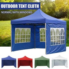 3x2m Gazebo Waterproof Marquee Garden Canopy Tent Side Walls NEW
