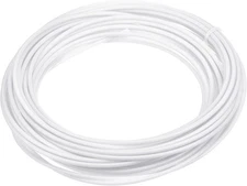 PATIKIL Wicker Repair Kit, 33ft(10m) 2.5mm Round Synthetic Rattan Material... 