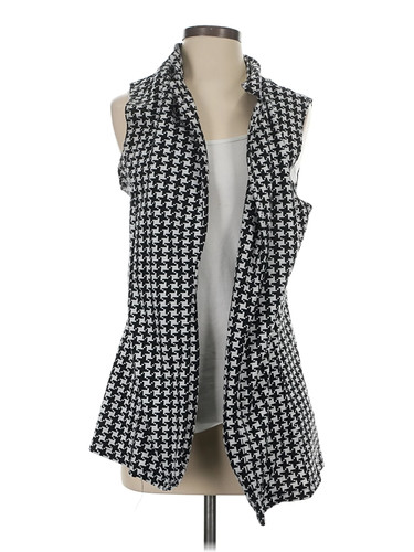 Discovery Clothing Women Gray Vest S