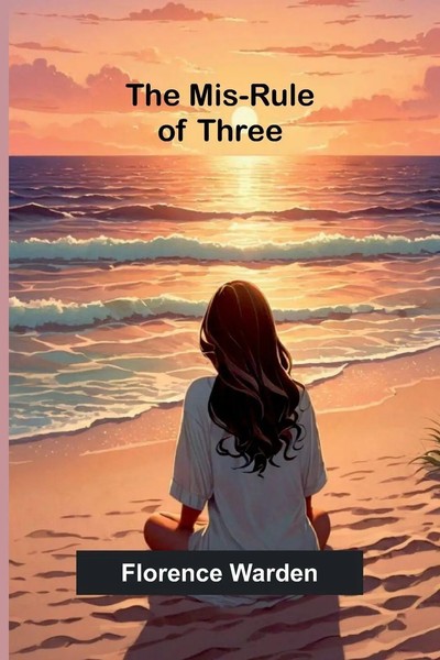 The Mis-Rule Of Three Florence Warden Taschenbuch Englisch 2026 Alpha Edition-image
