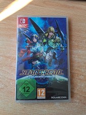 Nintendo Switch - Star Ocean Second Story R Sealed Neu