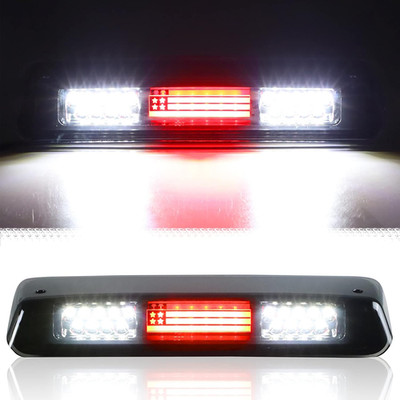 2004-08 F-150 2007-10 Explorer Sport Trac 2006-08 Mark LT LED 3rd Brake Light Co
