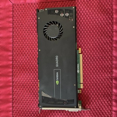 Nvidia Quadro 4000  699-52007-0500-200 G