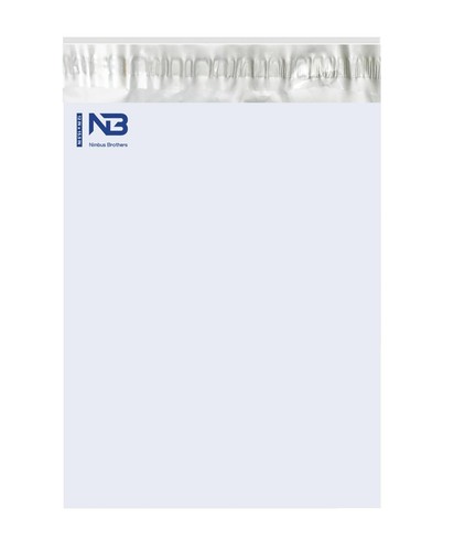 12x15.5 Poly Mailers - 250 Pack White Self-Sealing Shipping Envelopes - Waterproof, Tear Resistant