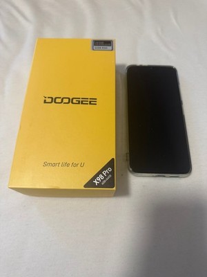DOOGEE X98 Pro Android Smartphone Simlockfrei