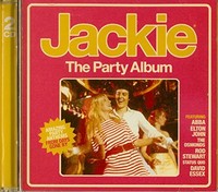 Various Artists - Jackie - Cd - G3Z