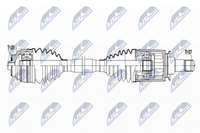Nty Antriebswelle NPW-BM-181 FüR Bmw