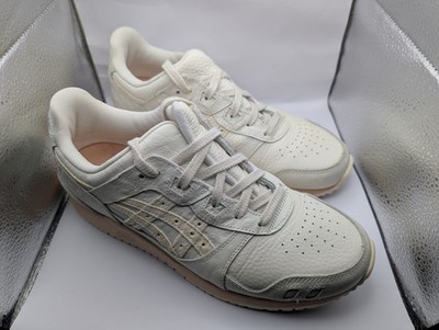 Asics Gel Lyte III OG Mythical Creatures Size 7.5 US Mens Cream Bisque