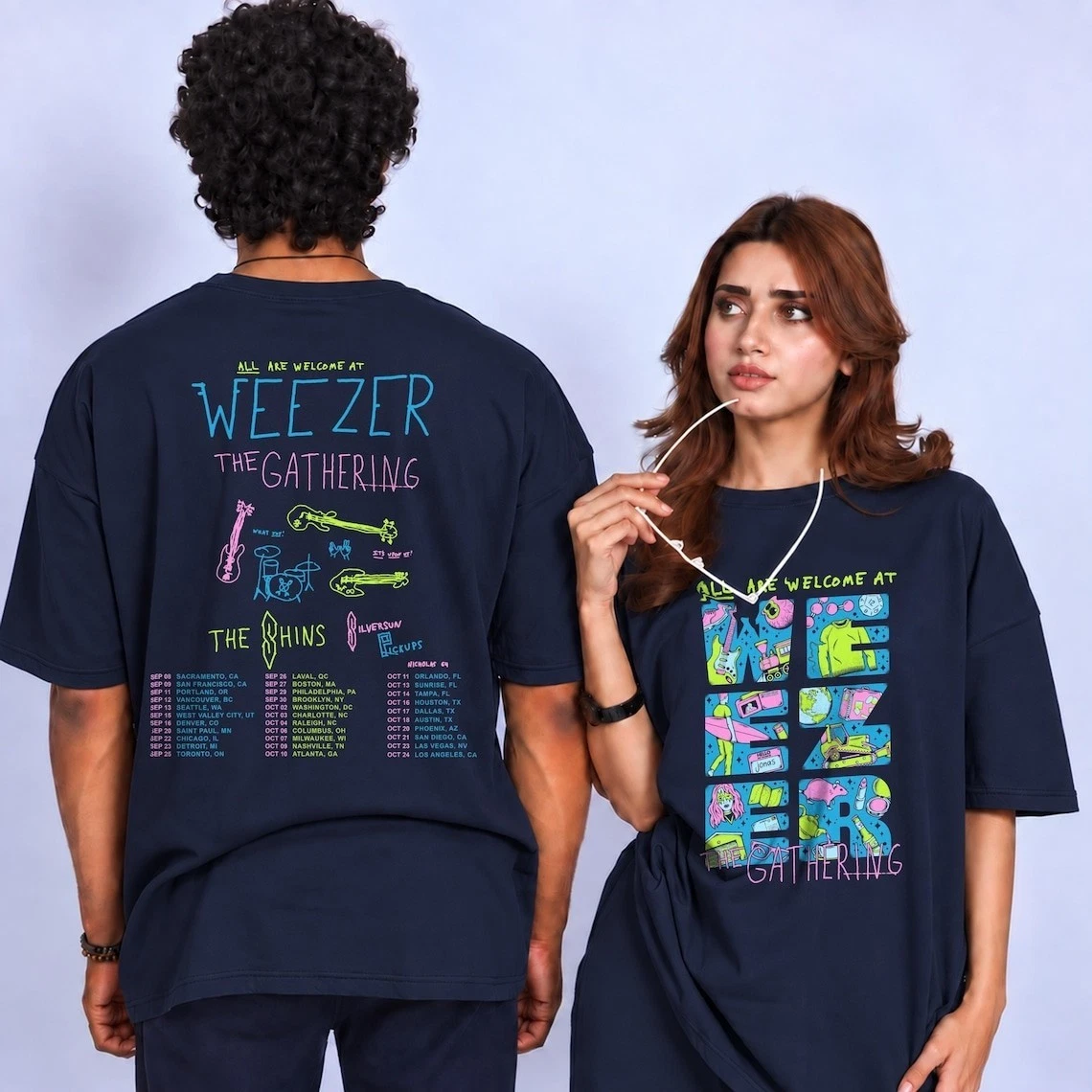 Weezer Shirt for sale | eBay