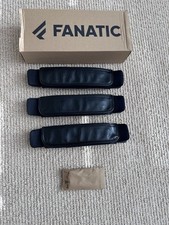 Fanatic Foot Straps 3 / Package Of 3 With Hardware