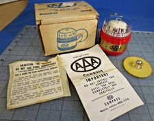 Vintage AAA COMPASS for Autos-Boats-Planes RE...