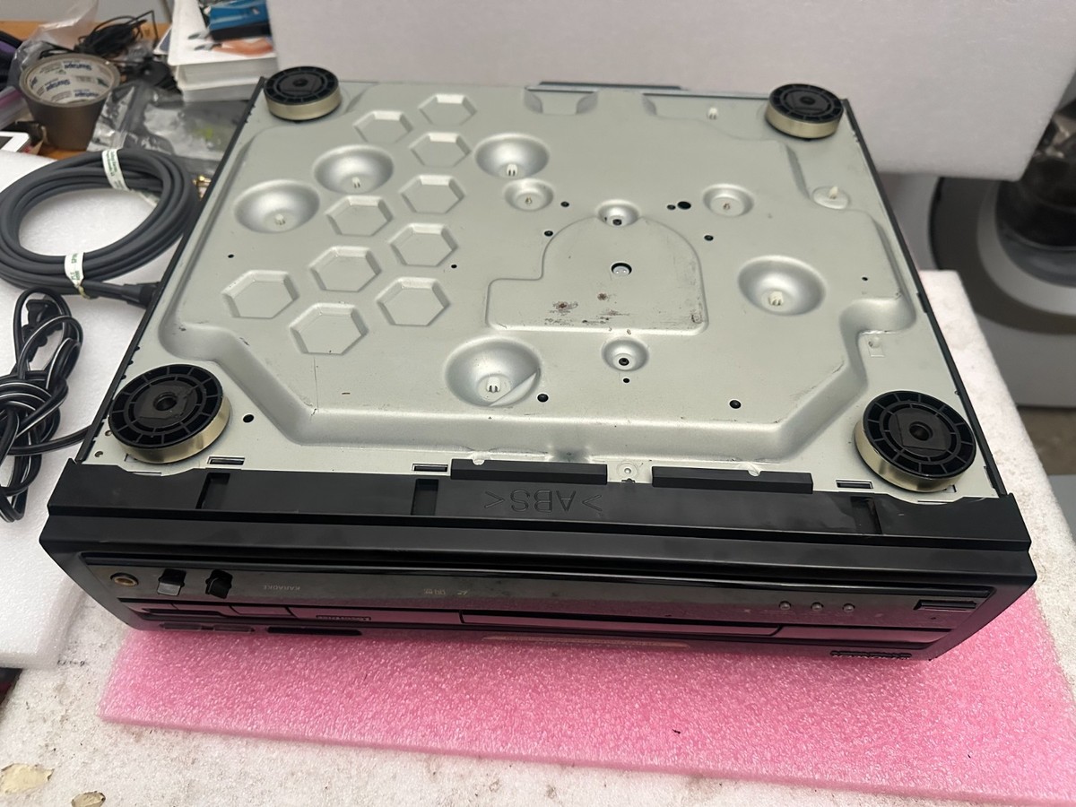 Lecteur Laserdisc Pioneer CLD-D505 – Avec Télécommande – Testé Et Fonctionnel – Japon