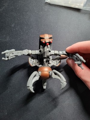 Star Wars Clone Wars Hasbro Destroyer Droid Actionfigur