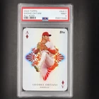 2023 Topps Shohei Ohtani All Aces #AA11  PSA 9 MINT  Dodgers Angels