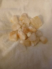 2 LB Salt Chunks Himalayan Pink Rock Pieces 