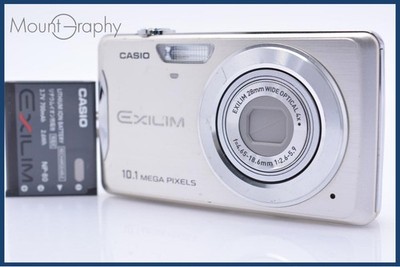 Guaranteed Working Condition. Casio EXILIM EX-Z270. Includes 4 Batteries. Free