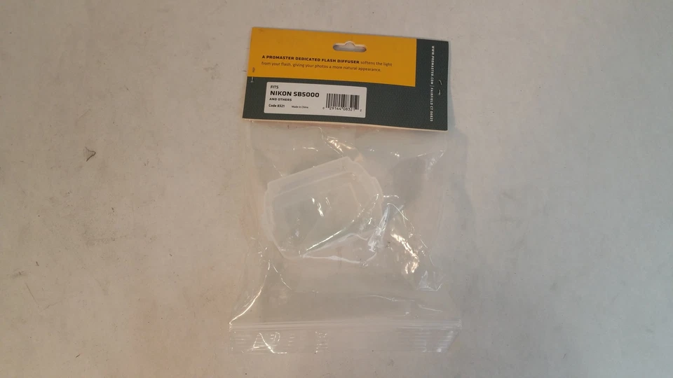New Promaster 8321 Flash Diffuser - Image 2 of 3