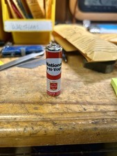 Vintage National Hi-Top AA Battery Matsushita Electric Japan Battery Used