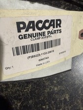 OEM ISL Clamp Assembly B9225-1133-20818 Fits ...