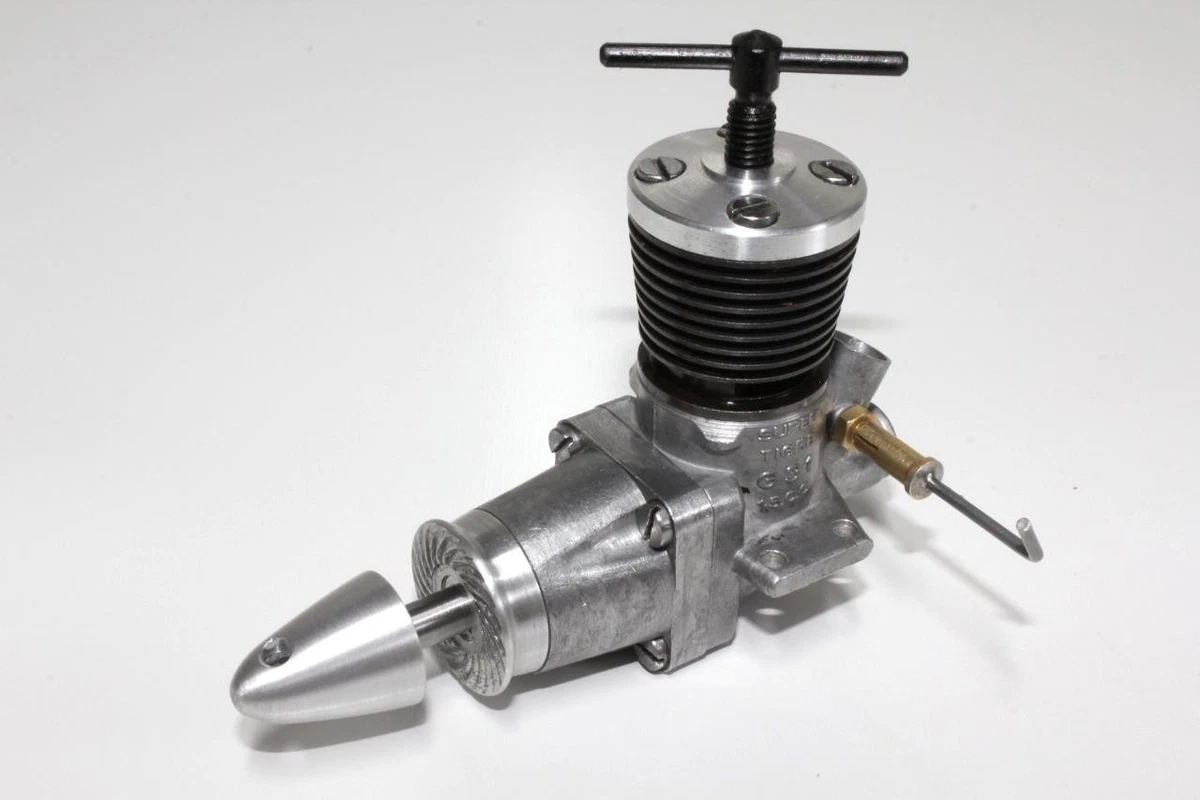 SUPER TIGRE PIANORO イタリア製 エンジン ラジコン SUPER TIGRE PIANORO イタリア製 エンジン ラジコン