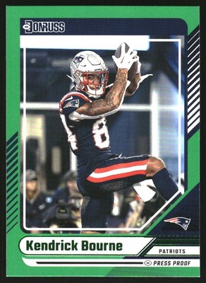 B5840- 2024 Donruss Football Asst Insert Cards G2 -You Pick- 15+ FREE US SHIP