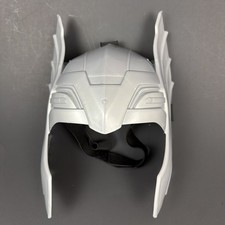 2011 Hasbro Avengers Thor of Thunder Helmet Halloween Costume Mask Adult Size