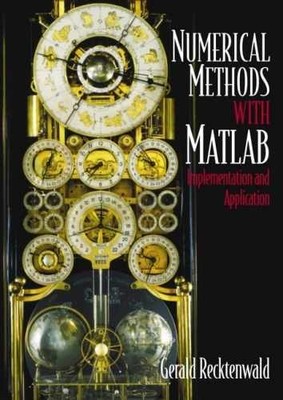 Numerical Methods with MATLAB - Paperback, by Recktenwald Gerald - Acceptable r