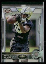 2015 Topps Chrome #143 Marcus Murphy Refractor