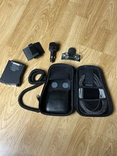 Valentine One 1st Gen Radar Detector w Power Cable and carry Case