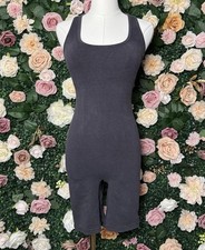 Skims Outdoor Mid Thigh Jumpsuit Size Small