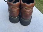Vintage Dr Martens 9271 Boots Mens Size 6 Browns Leather Chukka Made In England — photo 4