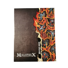Malifaux Brennt Expansion Buch M3E RPG Rollen...