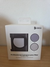 SAMSUNG CAMERA Lens FILTER Neu & OVP